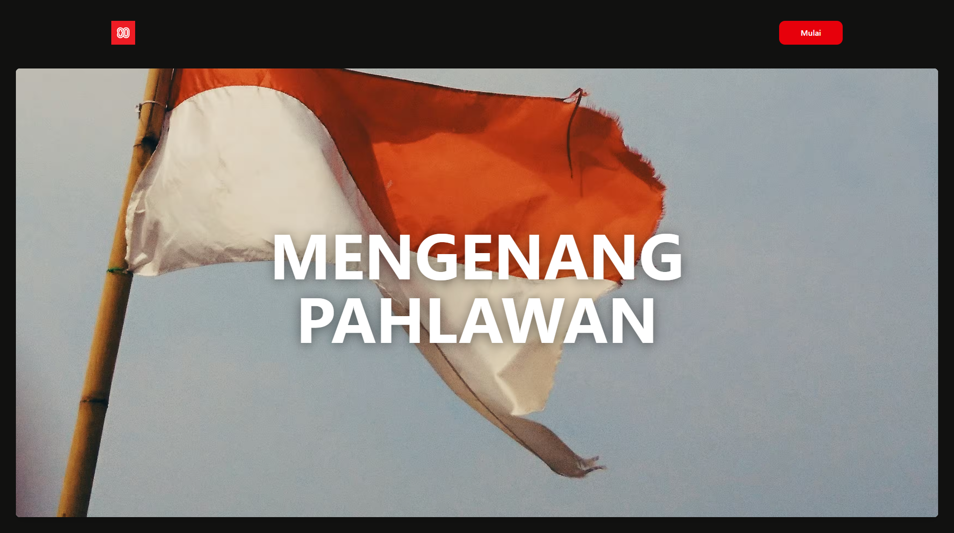 Mengenang Pahlawan